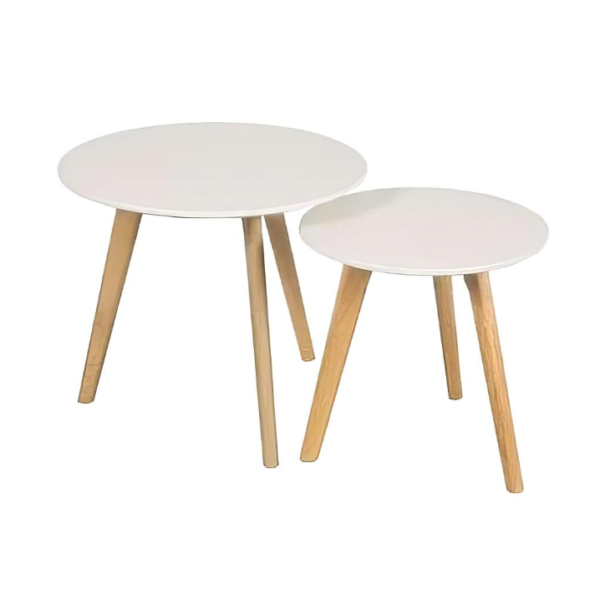 Nordic Compact Coffee Table